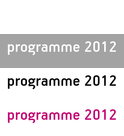 Programme 2012