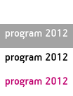 Program 2012